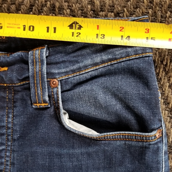 Nudie Jeans - Grim Tim 30/34 (hemmed to 32" Inseem - Picture 11 of 16